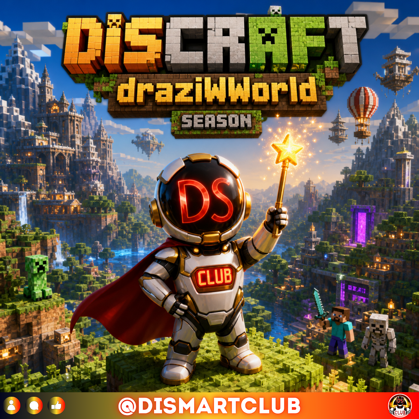 DiSCRAFT